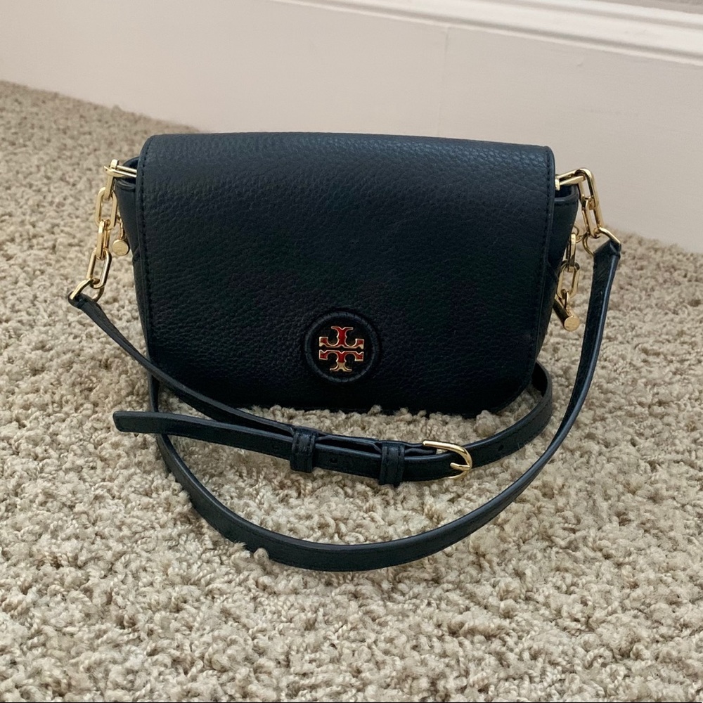 Tory Burch black crossbody